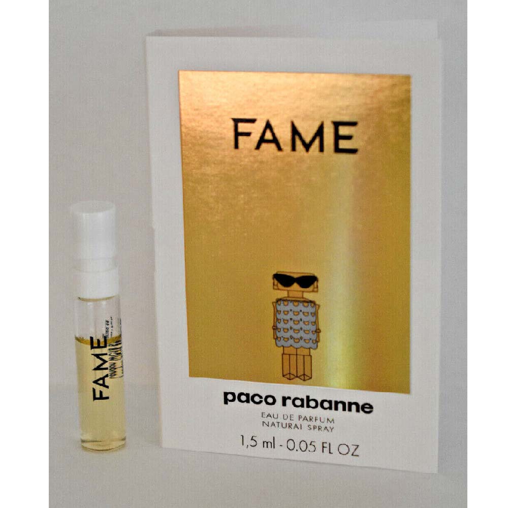 Paco Rabanne Fame Eau De Parfum Vial 1.5ml