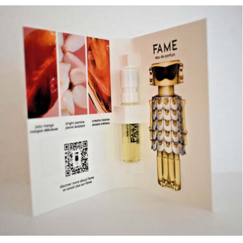 Paco Rabanne Fame Eau De Parfum Vial 1.5ml