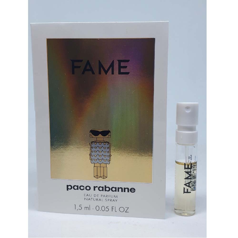 Paco Rabanne Fame Eau De Parfum Vial 1.5ml