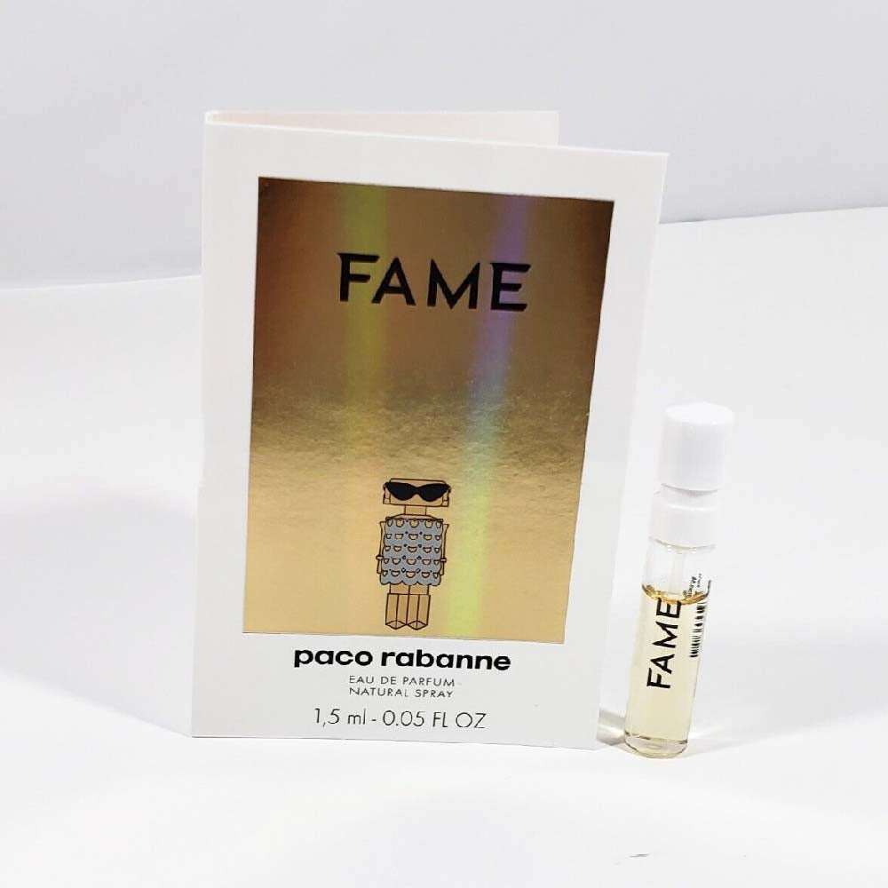 Paco Rabanne Fame Eau De Parfum Vial 1.5ml