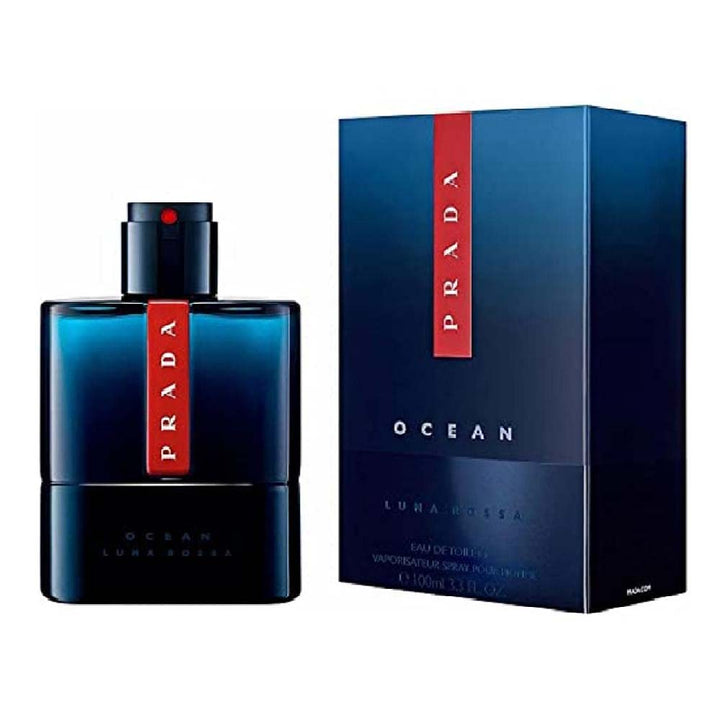 Prada Luna Rossa Ocean Eau De Toilette For Men