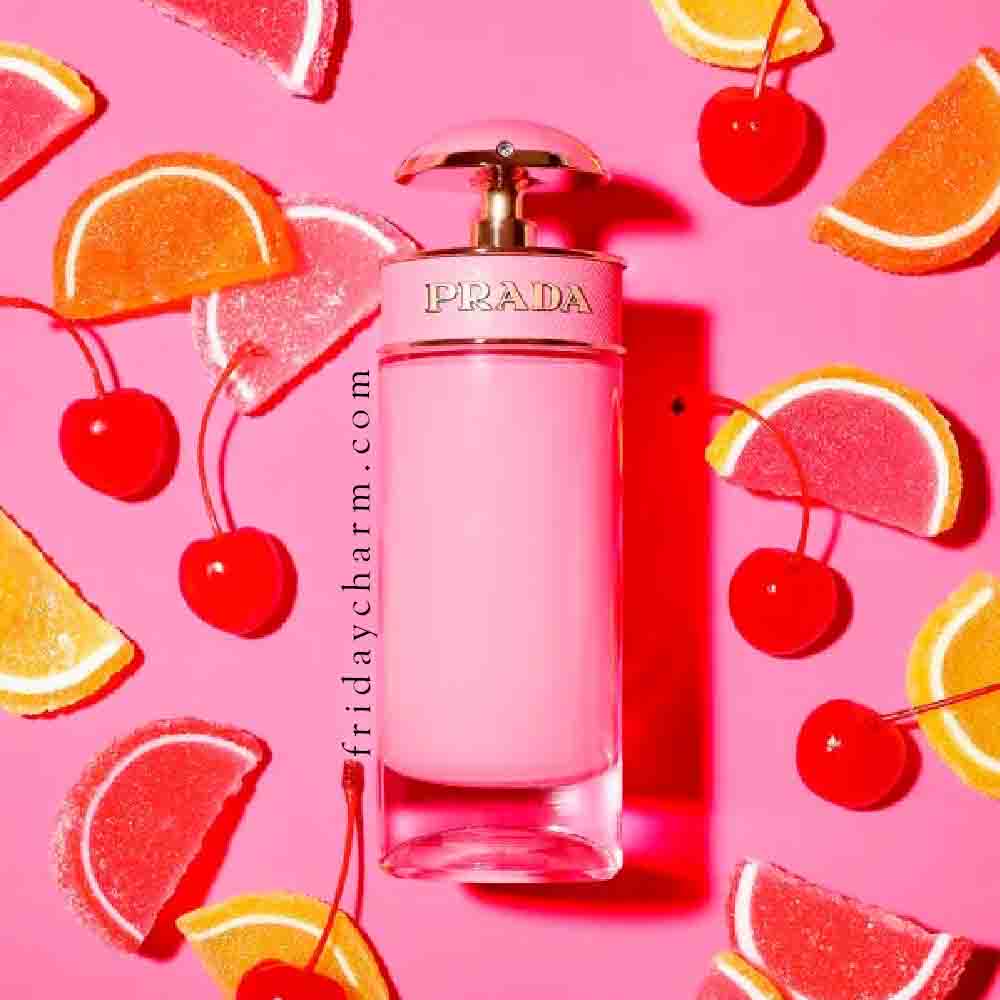 Prada Candy Gloss Eau De Toilette 