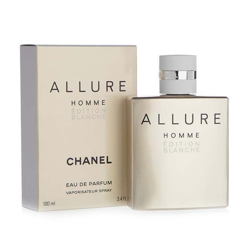 Chanel Allure Homme Edition Blanche Eau de Parfum-100ml - متجر