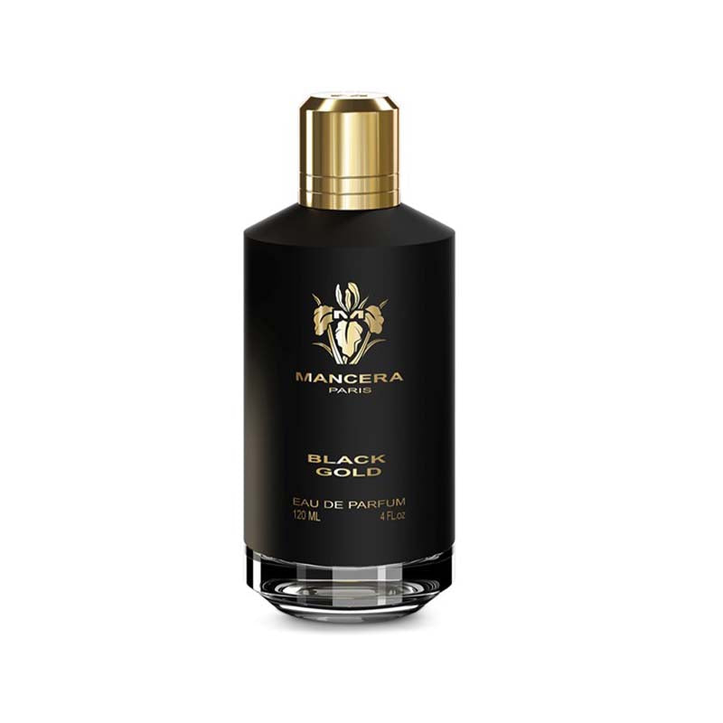 Mancera Black Gold Eau De Parfum For Men