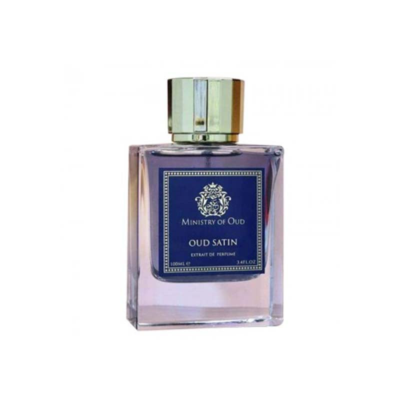 Ministry Of Oud Oud Satin Extrait De Parfum 100ml