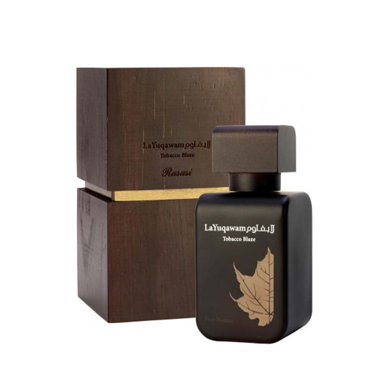 Buy La Yuqawam Tobacco Blaze | Authentic Rasasi