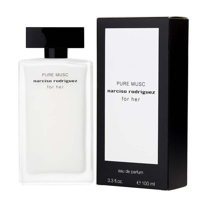 Narciso Rodriguez For Her Pure Musc Eau De Parfum 100 ml
