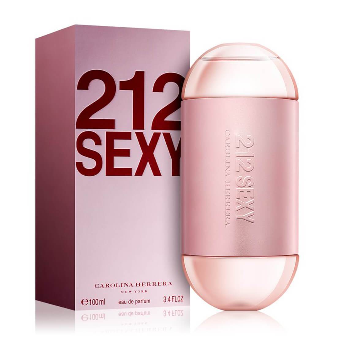 Carolina Herrera 212 Sexy Eau De Parfum For Women