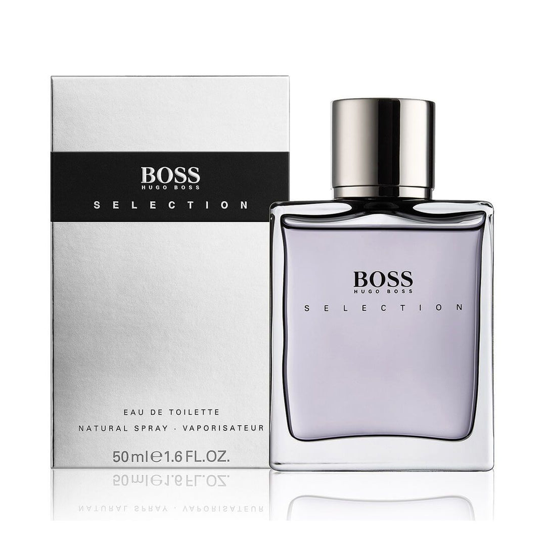 Hugo Boss Selection Eau De Toilette For Men