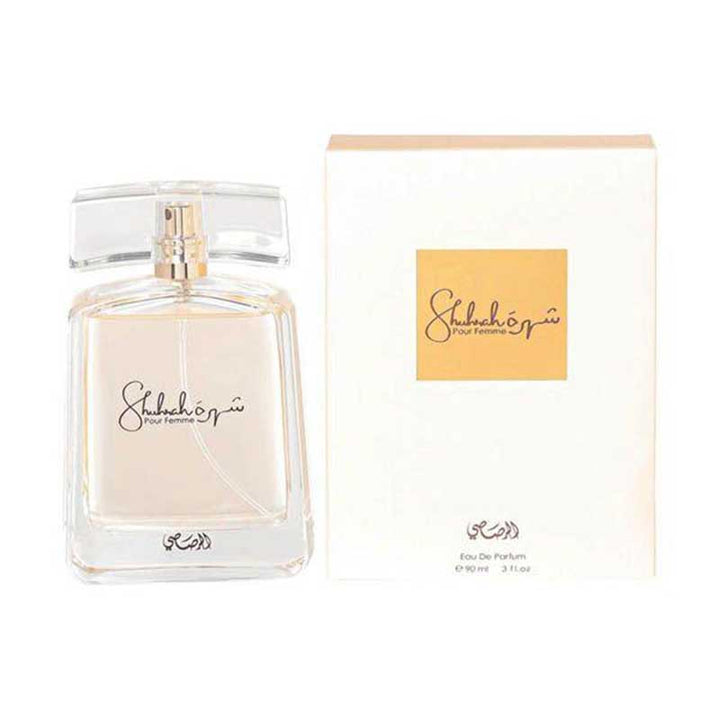 Rasasi  Shuhrah Pour Femme Eau De Parfum 90ml