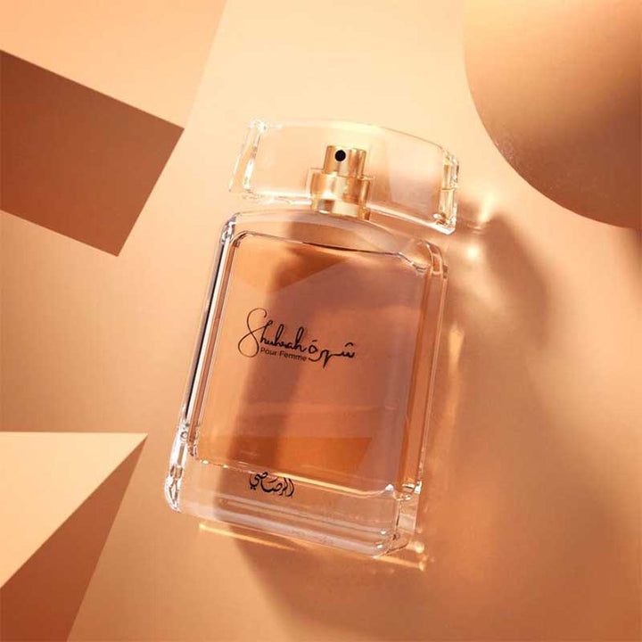 Rasasi  Shuhrah Pour Femme Eau De Parfum 90ml