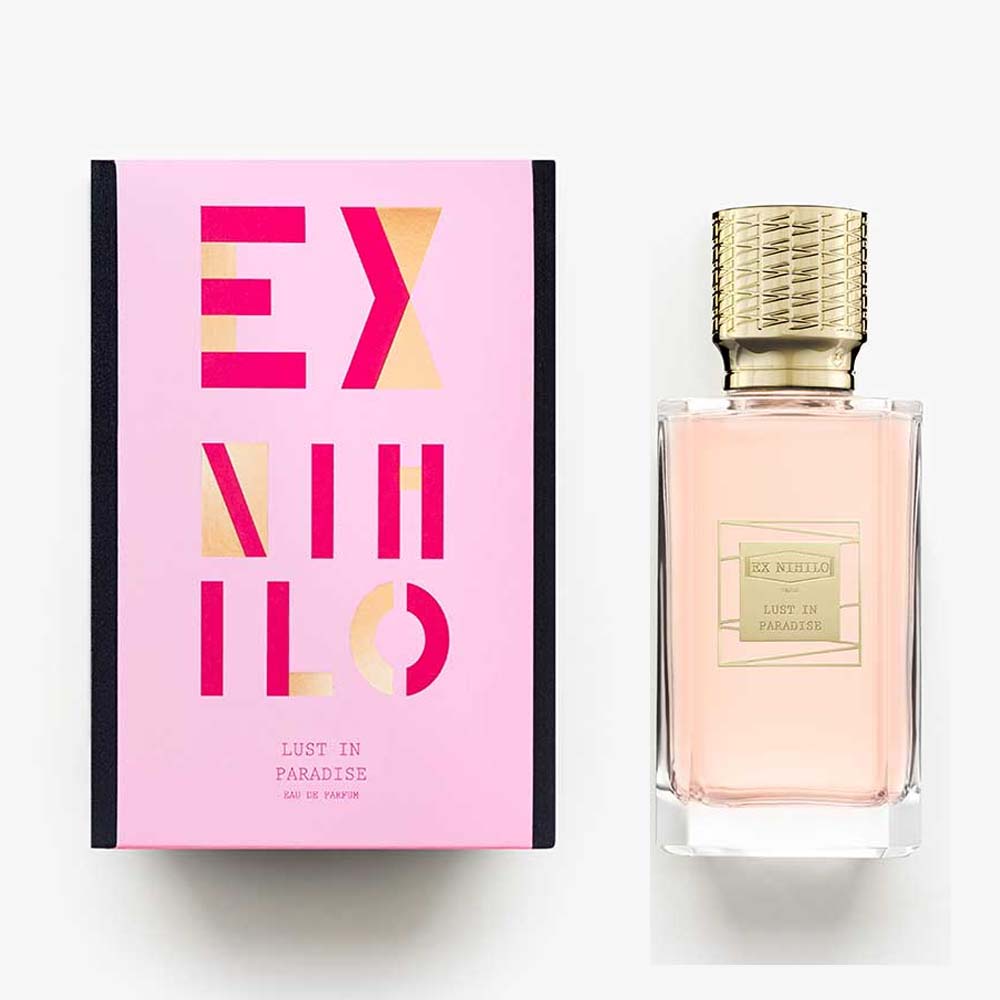 Ex Nihilo Lust In Paradise Eau De Parfum For Women