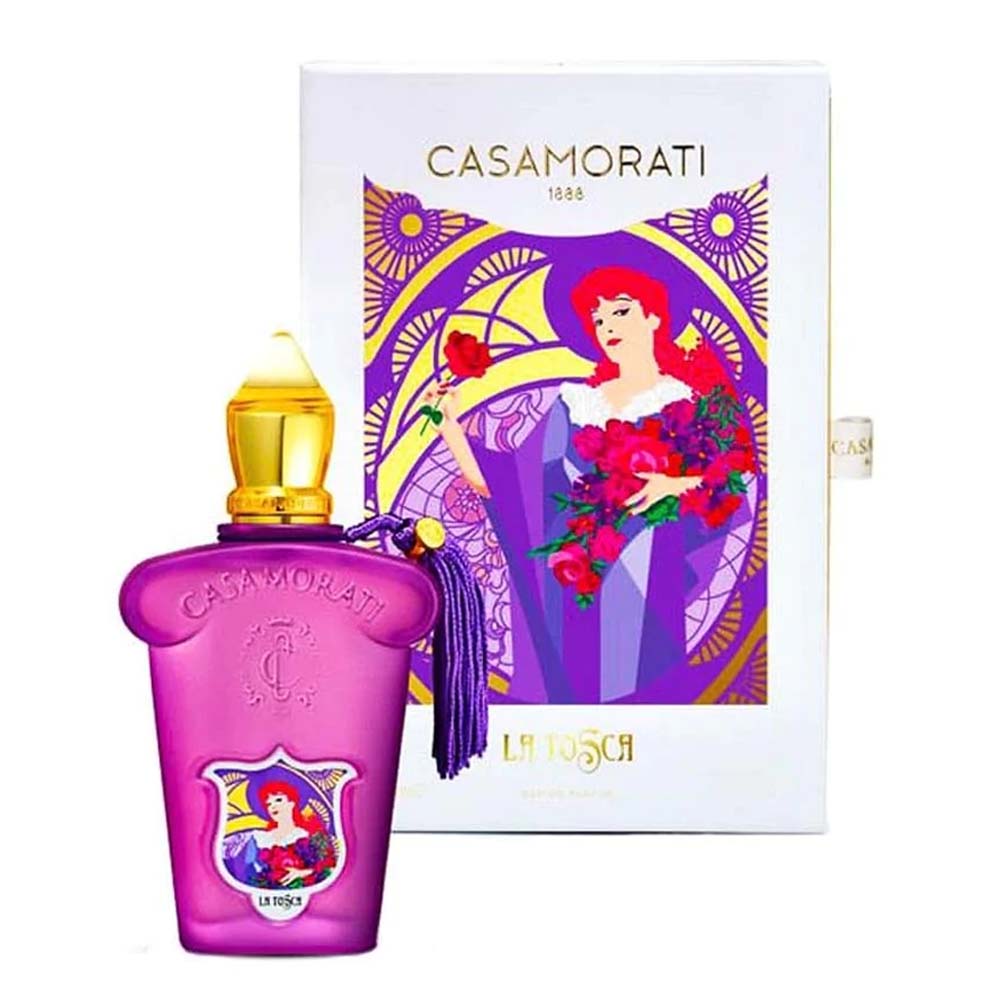 Casamorati La Tosca Eau De Parfum For Women