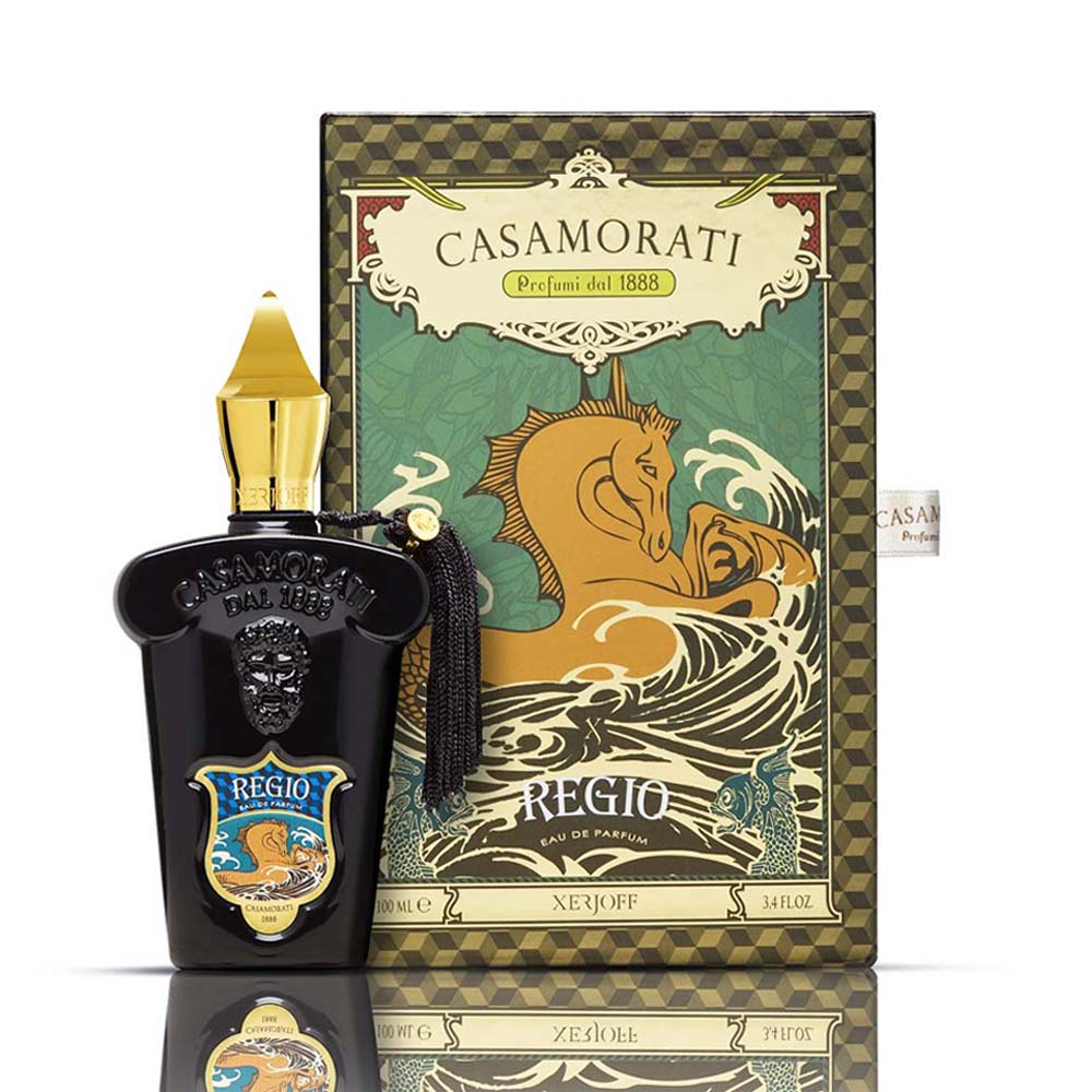 Casamorati Regio Eau De Parfum For Unisex