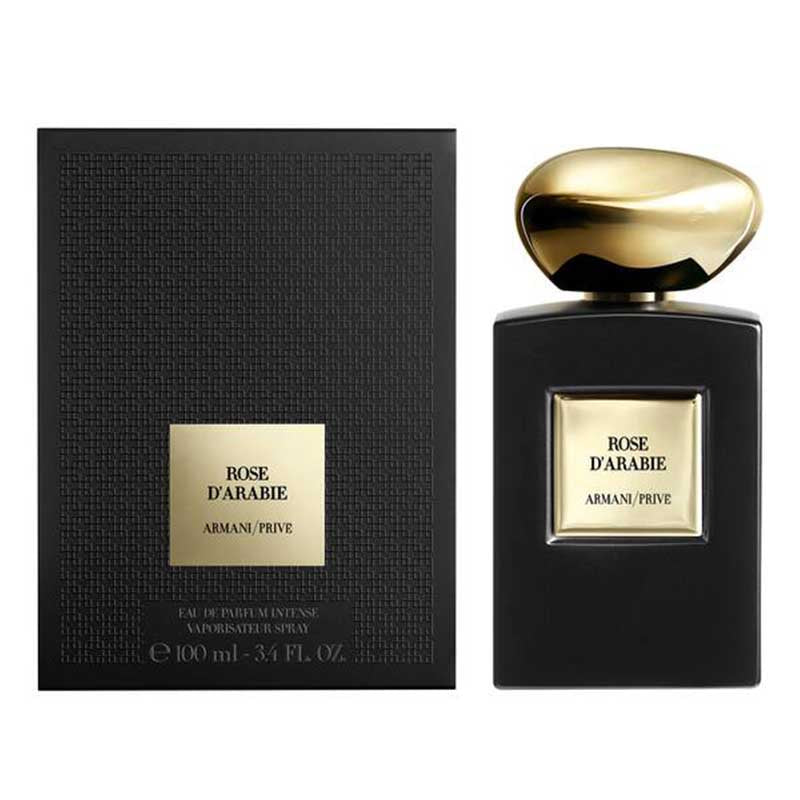Giorgio Armani Prive Rose D’arabie Eau De Parfum Itense For Unisex