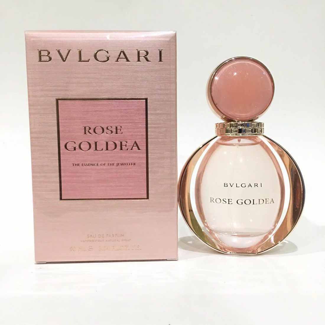 Bvlgari Rose Goldea EDP For Women 5ml Miniature