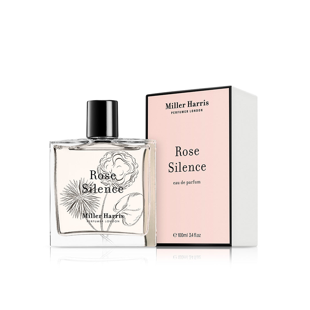 Miller Harris Rose Silence Eau De Parfum 100ml
