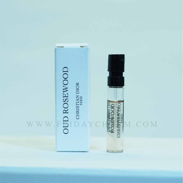 Christian Dior Oud Rosewood EDP 2ml Vials