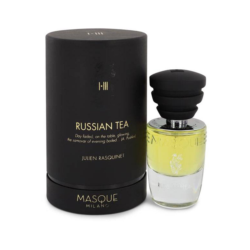 Masque Milano I.III Russain Tea Eau de Parfum  35 ml