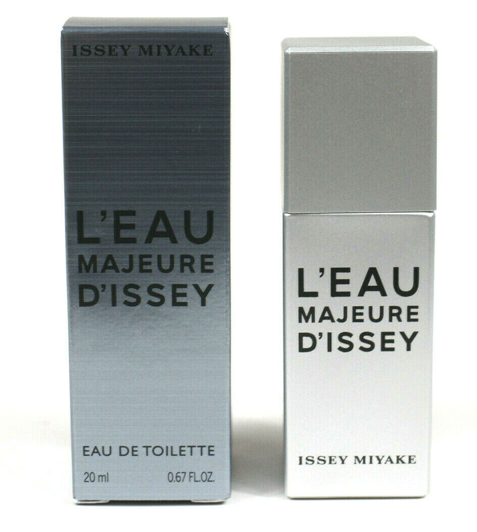 Issey Miyake L'Eau Majeure d'Issey edt 20ml Miniature