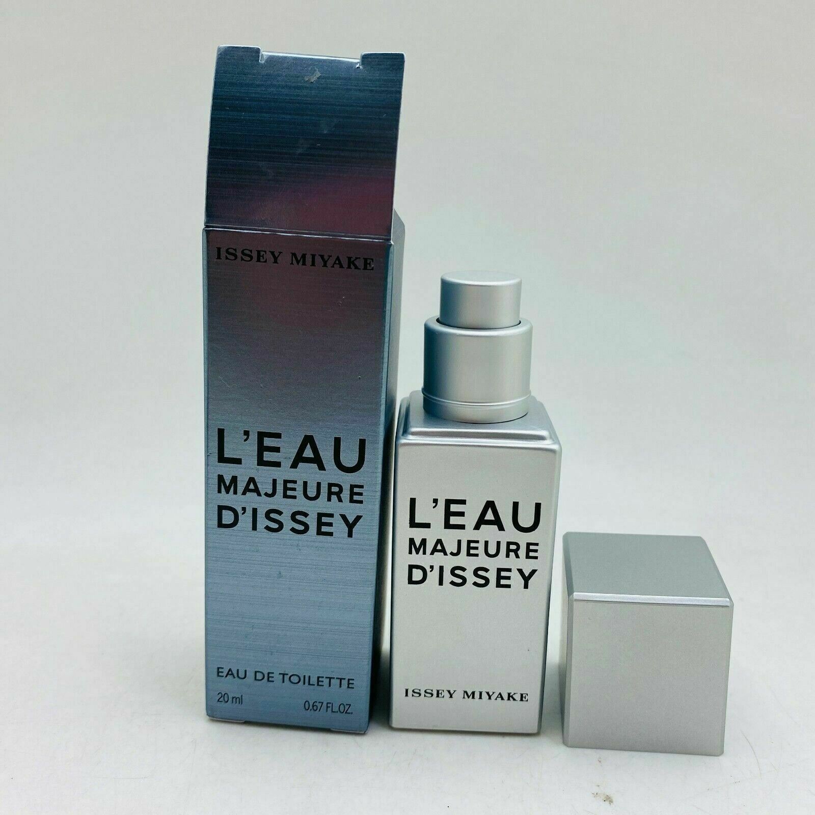 Issey Miyake L'Eau Majeure d'Issey edt 20ml Miniature
