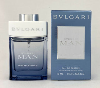 Bvlgari Man Glacial Essence Eau De Parfum 15ml