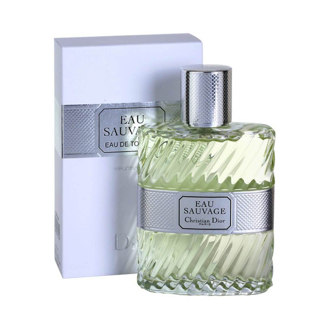 Christian Dior Eau Sauvage Eau De Toilette For Men