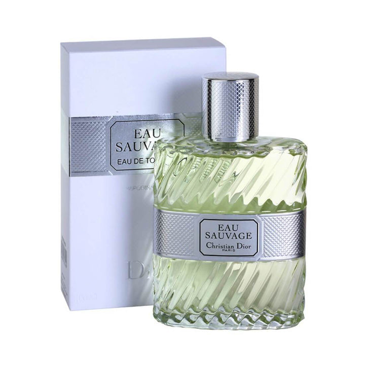 Christian Dior Eau Sauvage Eau De Toilette For Men