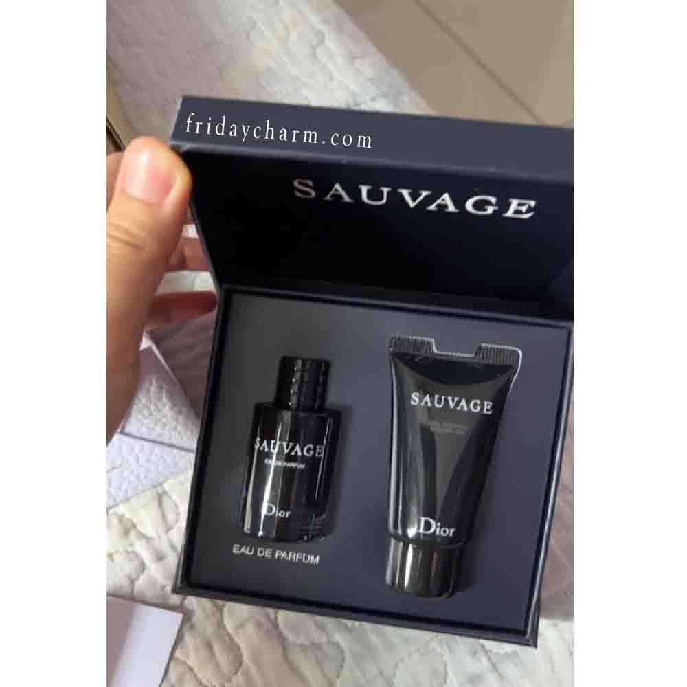 Christian Dior Sauvage Gift Set