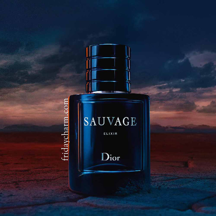 Christian Dior Sauvage Elixir Perfume