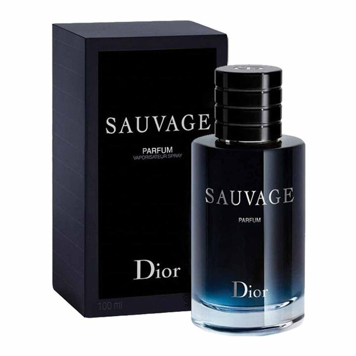 Christian Dior Sauvage Parfum For Men