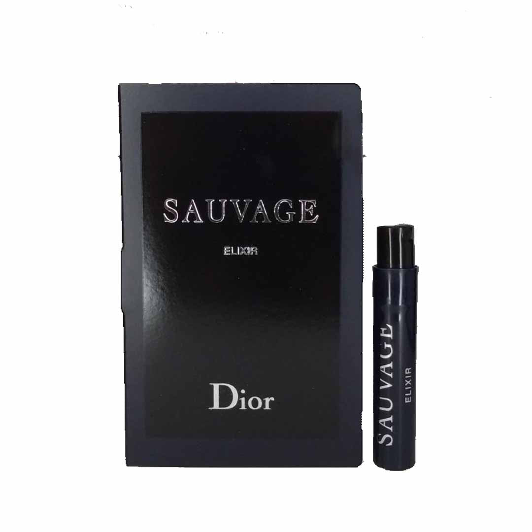 Christian Dior Sauvage Elixir Perfume Vial 1ml