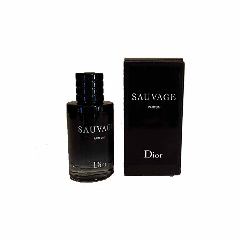 Christian Dior Sauvage Parfum Miniature 10ml Non Spray