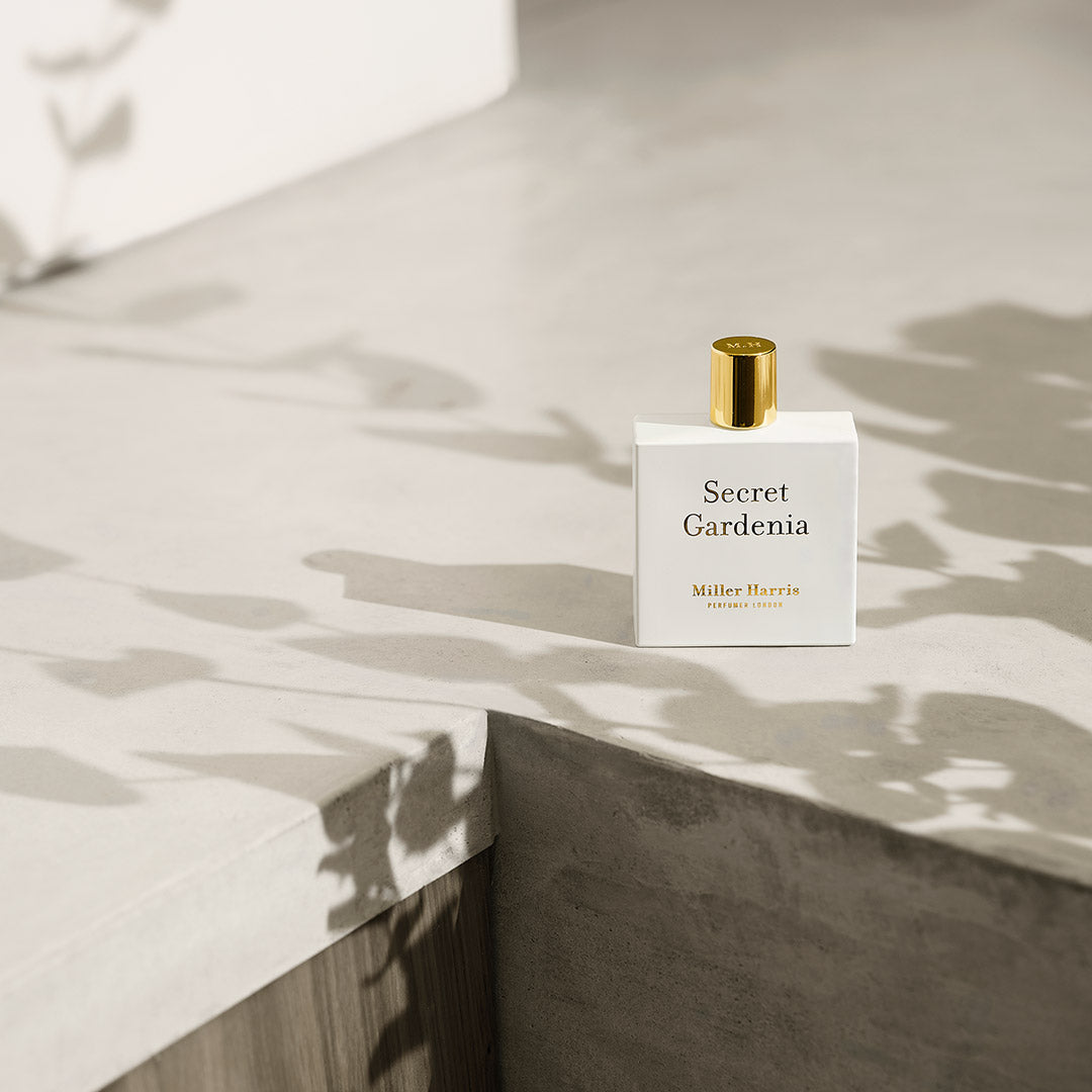 Miller Harris Secret Gardenia Eau De Parfum 100ml