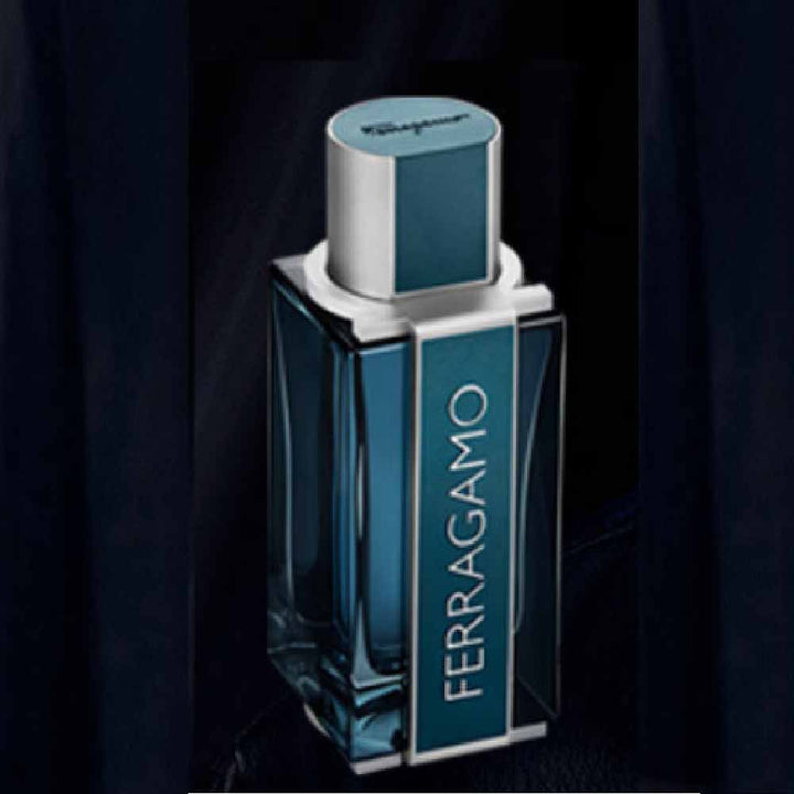 Salvatore Ferragamo Intense Leather Eau De Parfum Vial 1.5ml