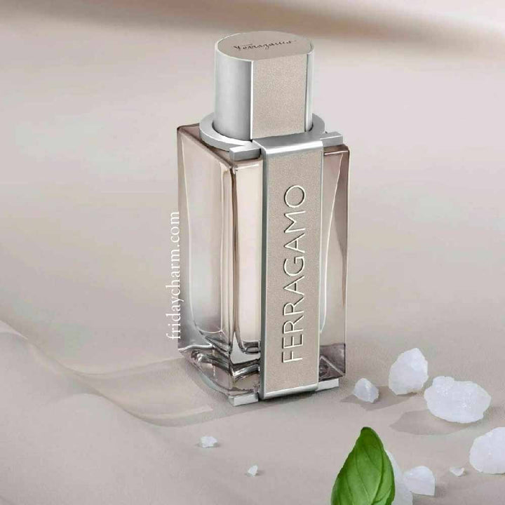 Salvatore Ferragamo Bright Leather Eau De Toilette Miniature 5ml