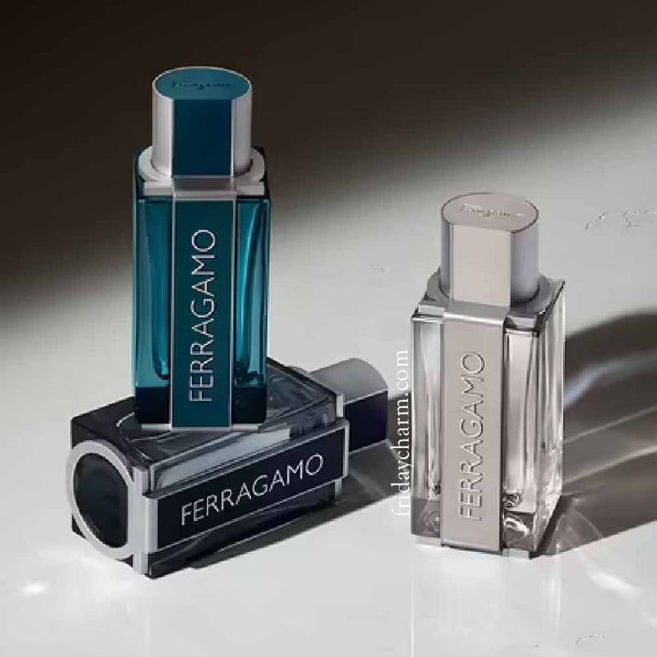 Salvatore Ferragamo Bright Leather Eau De Toilette Miniature 5ml