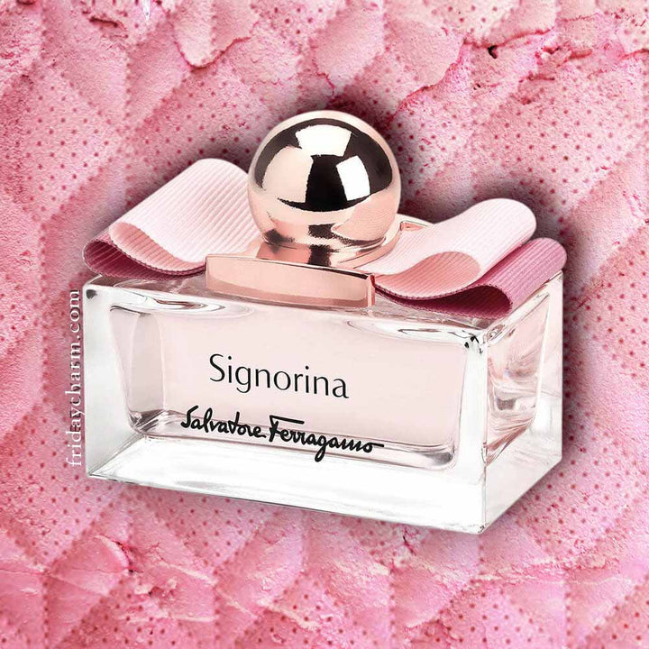Salvatore Ferragamo Signorina Eau De Parfum