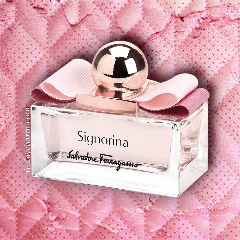 Salvatore Ferragamo Signorina Eau De Parfum Miniature 5ml