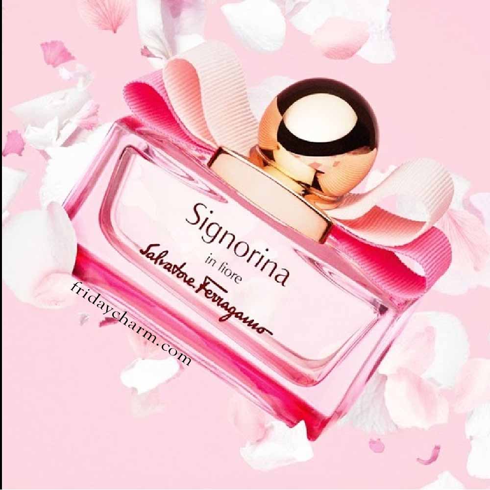Salvatore Ferragamo Signorina In Fiore Eau De Toilette