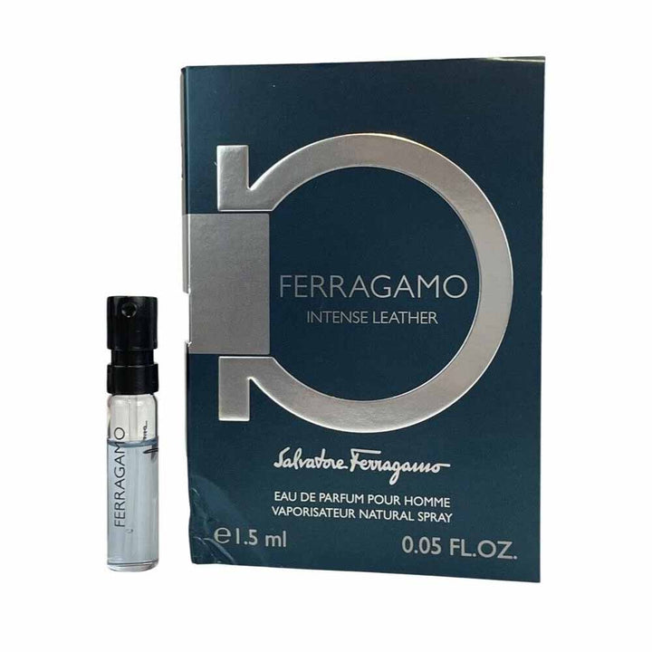 Salvatore Ferragamo Intense Leather Eau De Parfum Vial 1.5ml