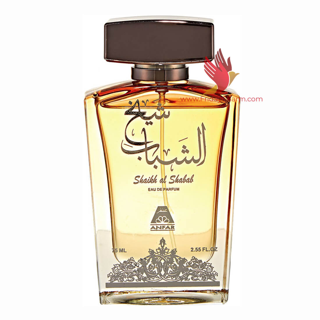 Anfar Shaikh Al Shabab Perfume Spray - 100 ml