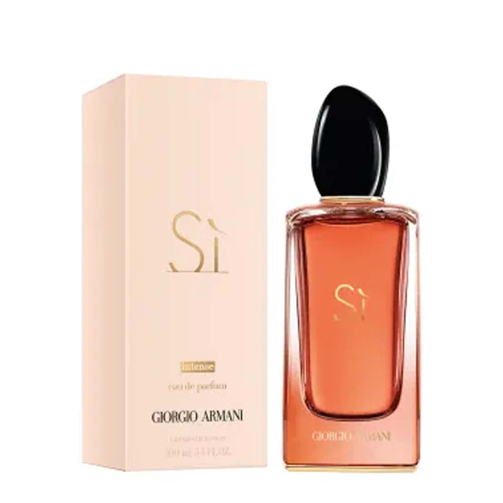 Giorgio Armani Si Intense Eau De Parfum For Women