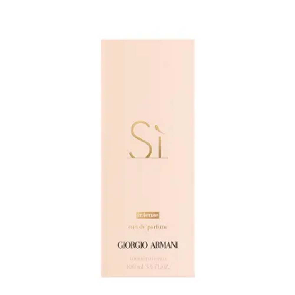 Giorgio Armani Si Intense Eau De Parfum For Women