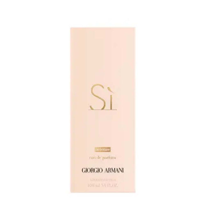 Giorgio Armani Si Intense Eau De Parfum For Women