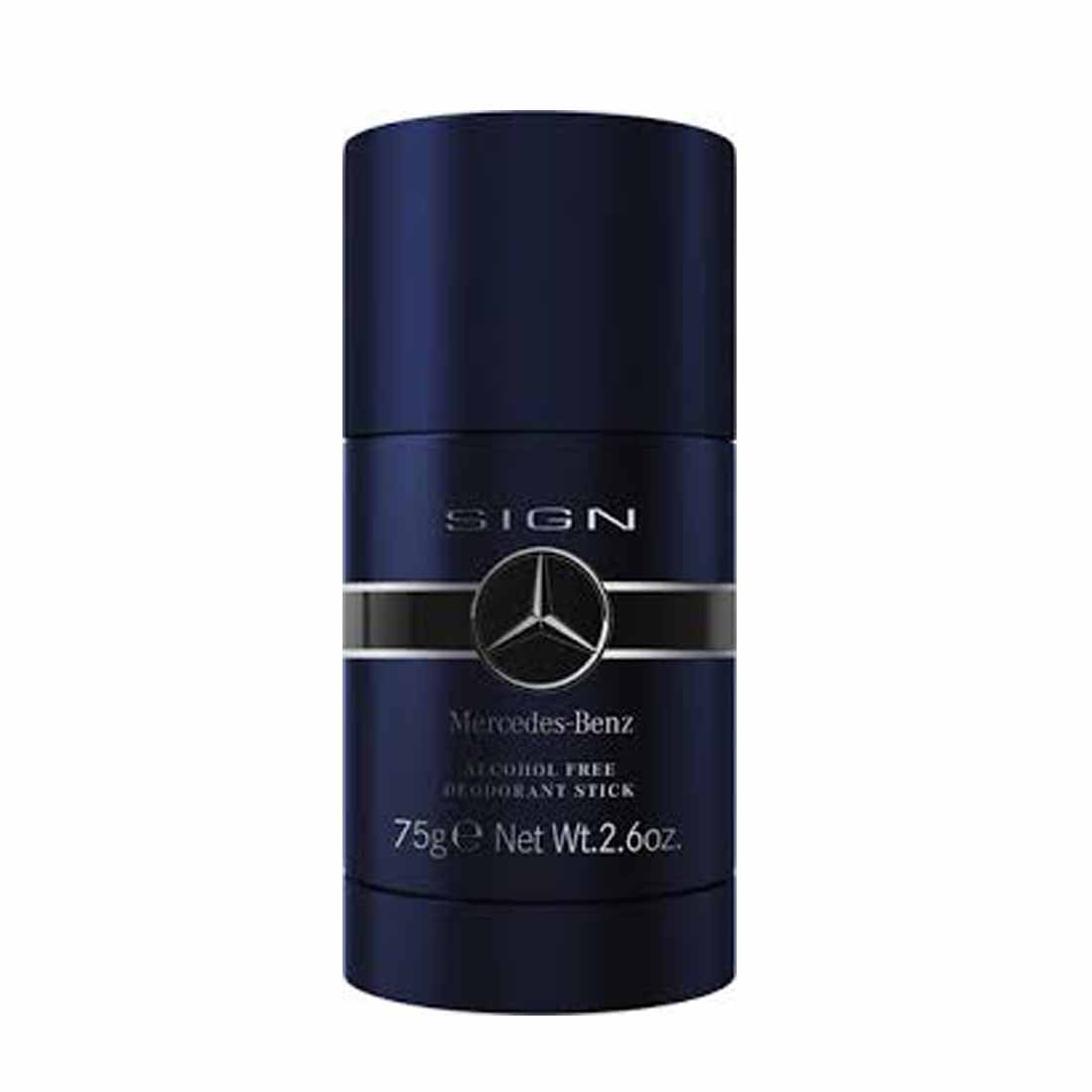 Mercedes Benz Sign Deodorant Stick For Men - 75g