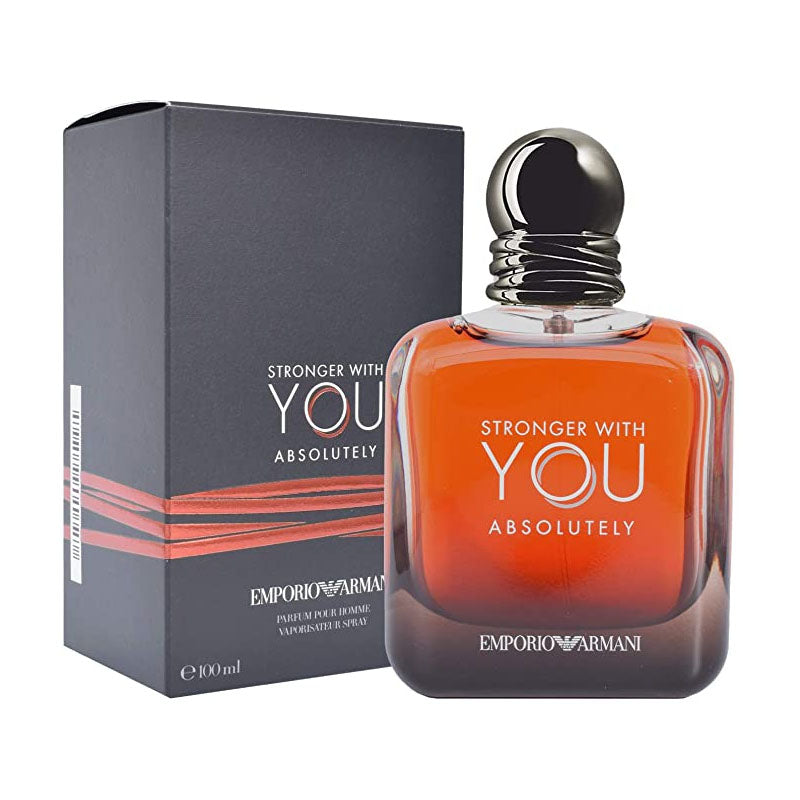 Emporio Armani Stronger With You Absolutely Parfum – FridayCharm.com