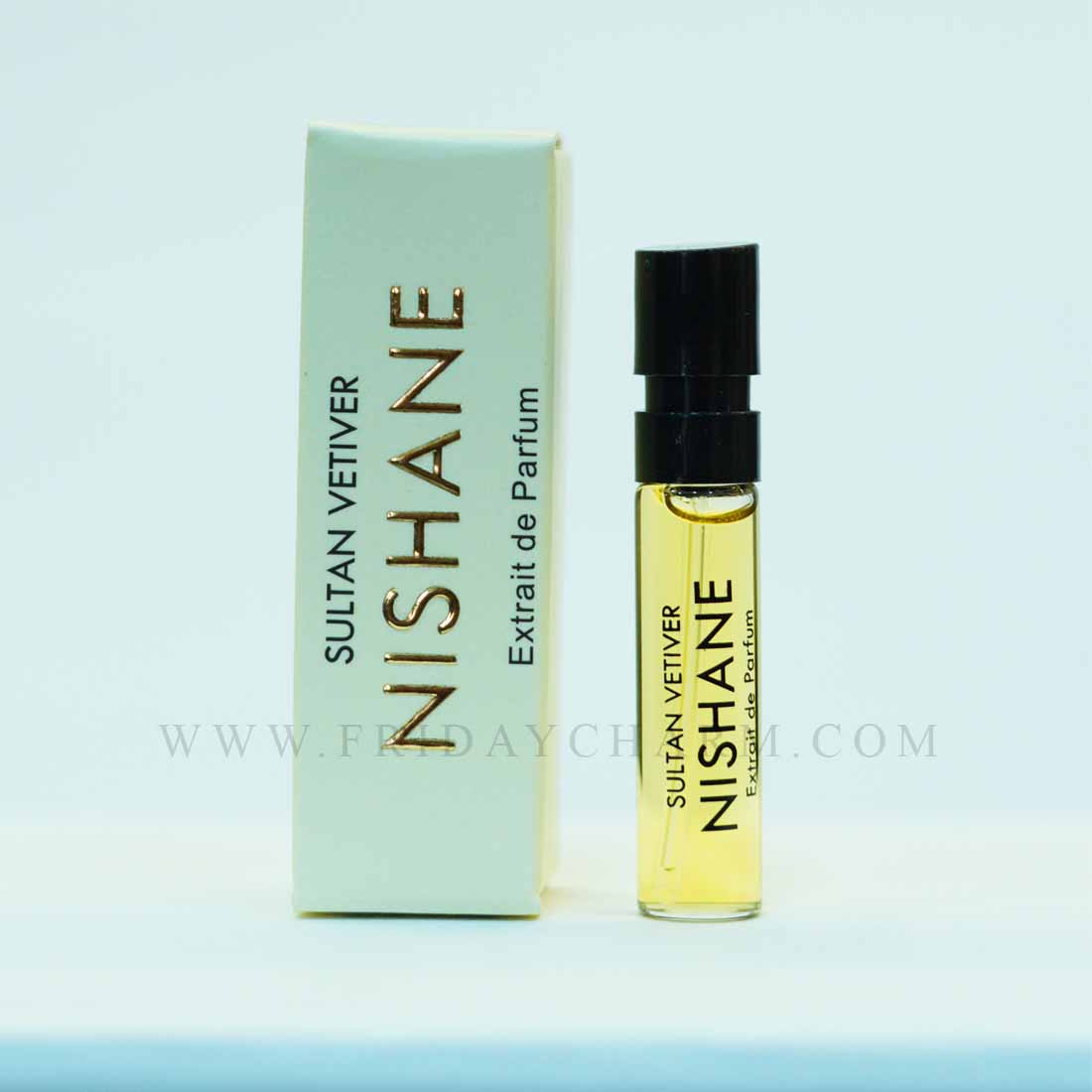 Nishane Sultan Vetiver Extrait De Parfum 2ml Vial