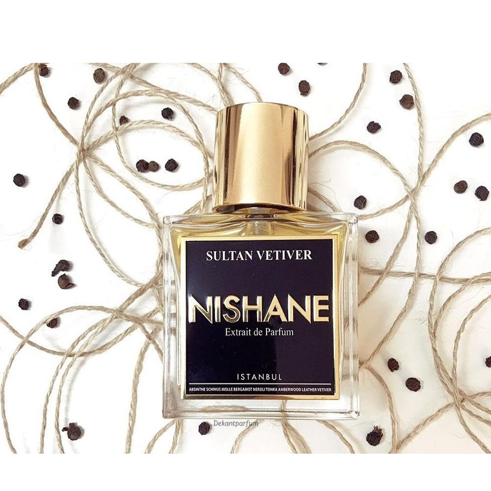 Nishane Sultan Vetiver Extrait De Parfum For Unisex