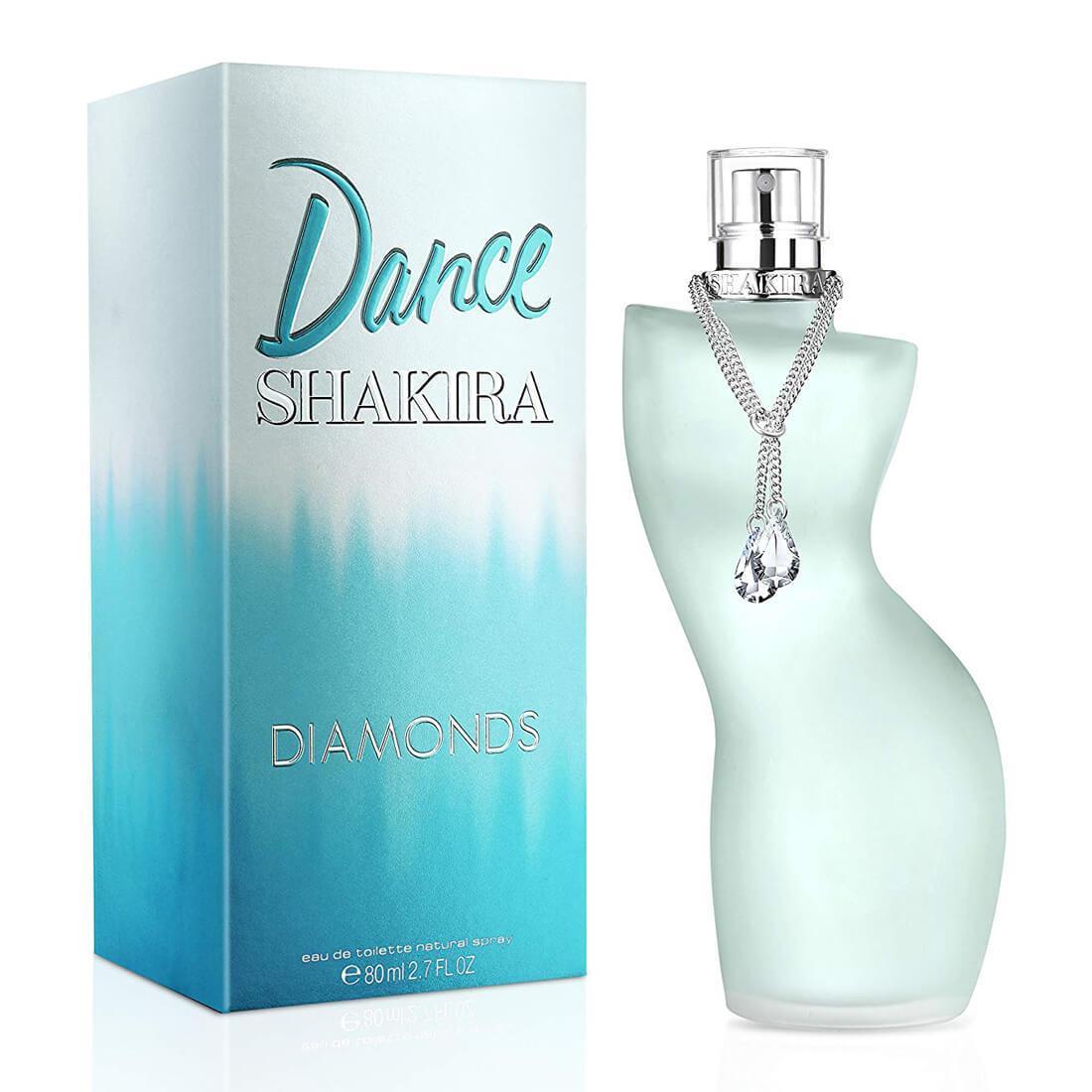 Shakira Diamonds